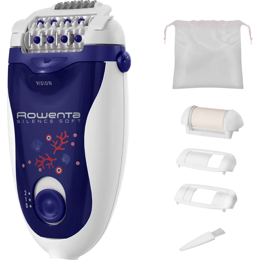 Эпилятор Rowenta EP5625F0, Фиолетовый