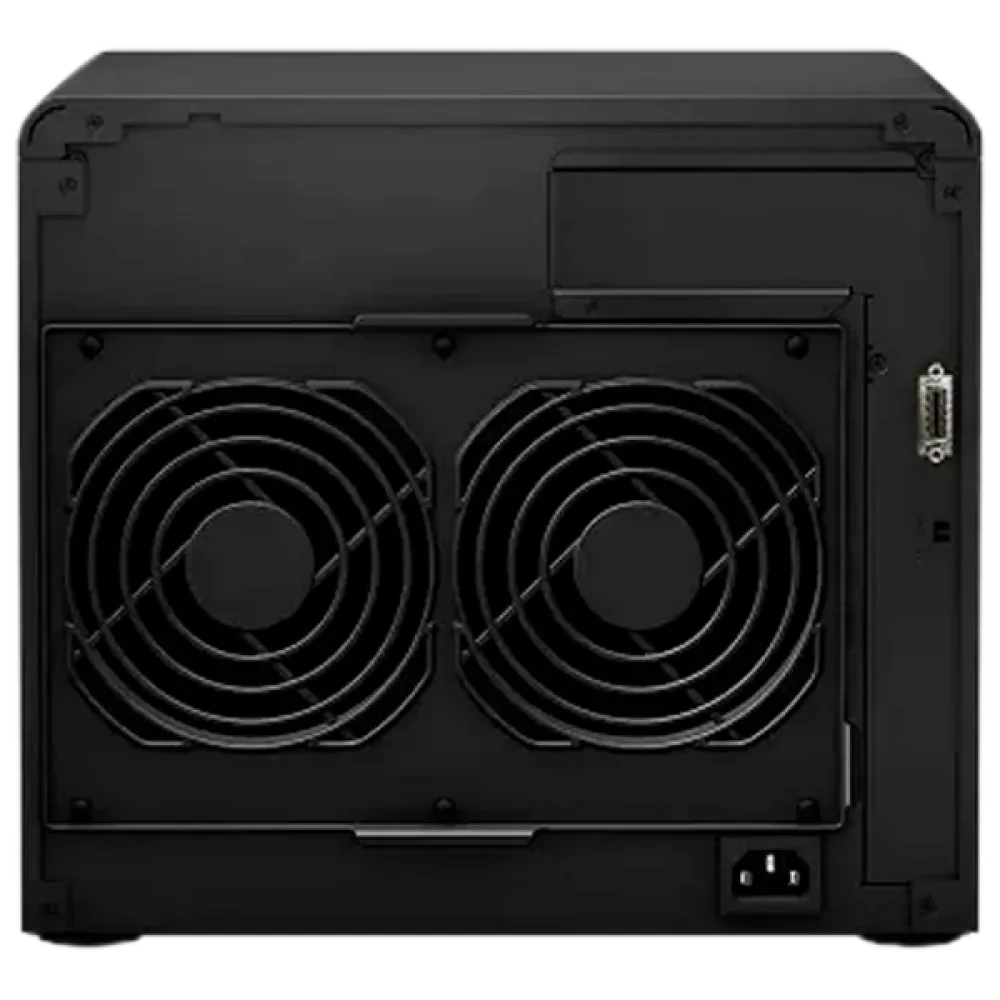 Extensie NAS SYNOLOGY DX1215, Negru