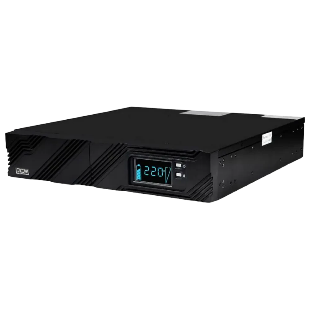 Источник бесперебойного питания PCM SPR-3000, Линейно-интерактивный, 3000VA, Башня/Крепление в стойку