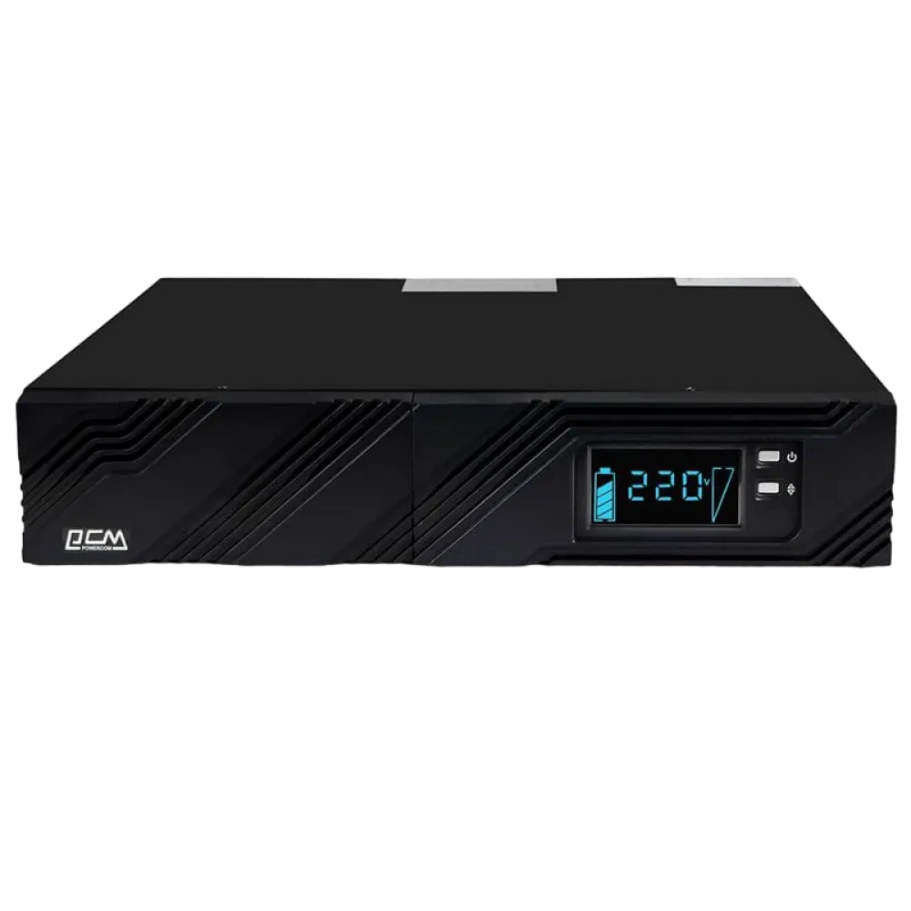 Источник бесперебойного питания PCM SPR-3000, Линейно-интерактивный, 3000VA, Башня/Крепление в стойку