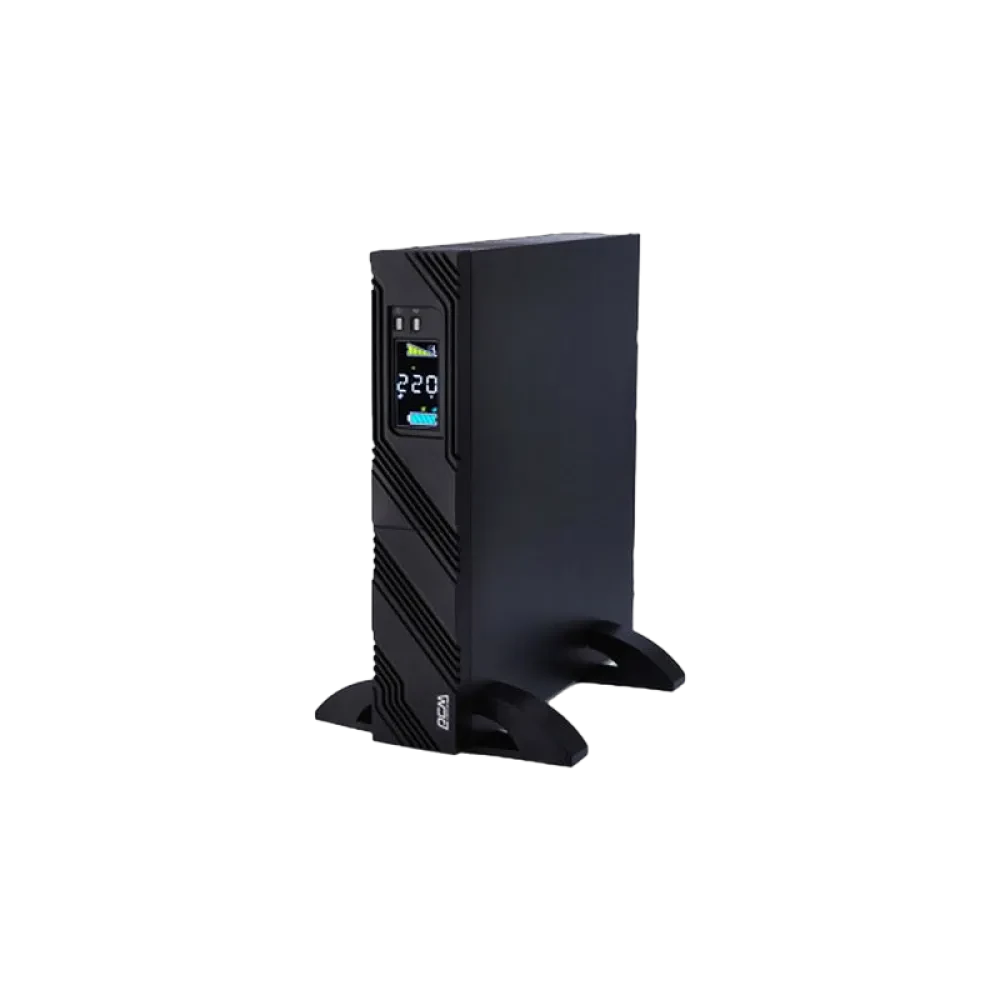 Источник бесперебойного питания PCM SPR-3000, Линейно-интерактивный, 3000VA, Башня/Крепление в стойку