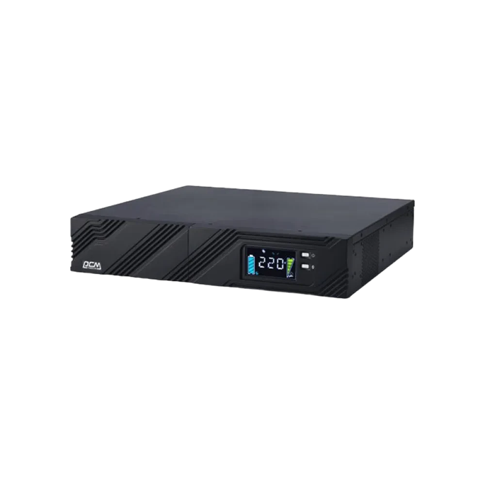 Источник бесперебойного питания PCM SPR-3000, Линейно-интерактивный, 3000VA, Башня/Крепление в стойку