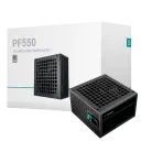 Блок питания для компьютеров Deepcool PF550, 550 Вт, ATX