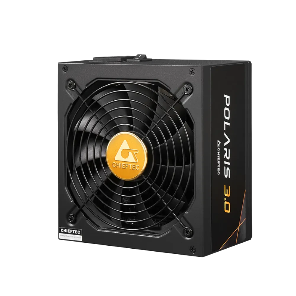 Sursă Alimentare PC Chieftec PPS-1050FC-A3, 1050 W, ATX, Complet modular