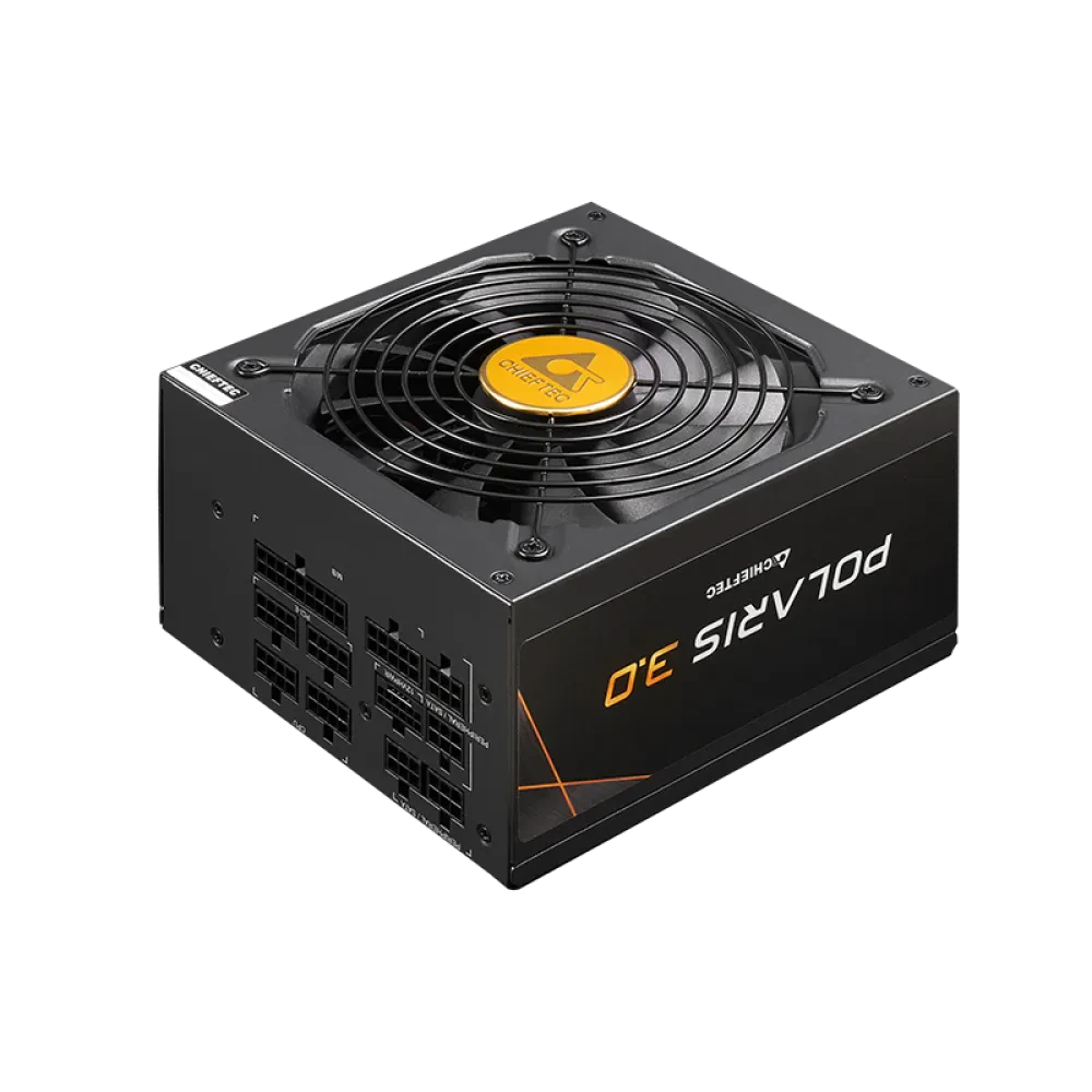 Sursă Alimentare PC Chieftec PPS-1050FC-A3, 1050 W, ATX, Complet modular