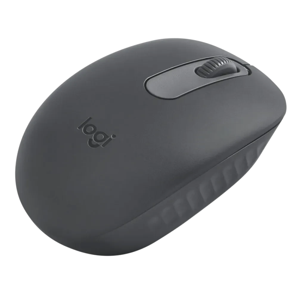 Mouse Wireless Logitech M196, Grafit