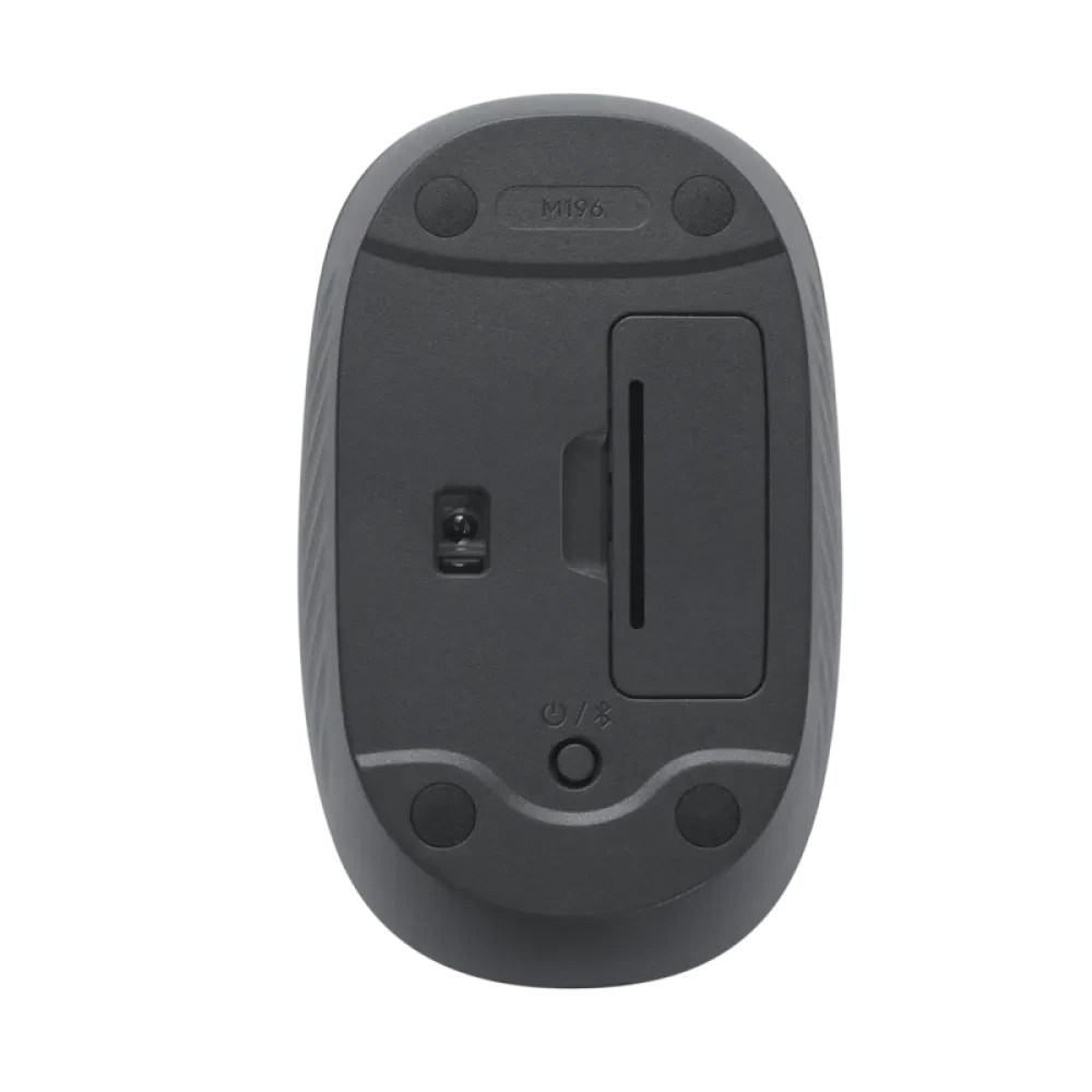 Mouse Wireless Logitech M196, Grafit