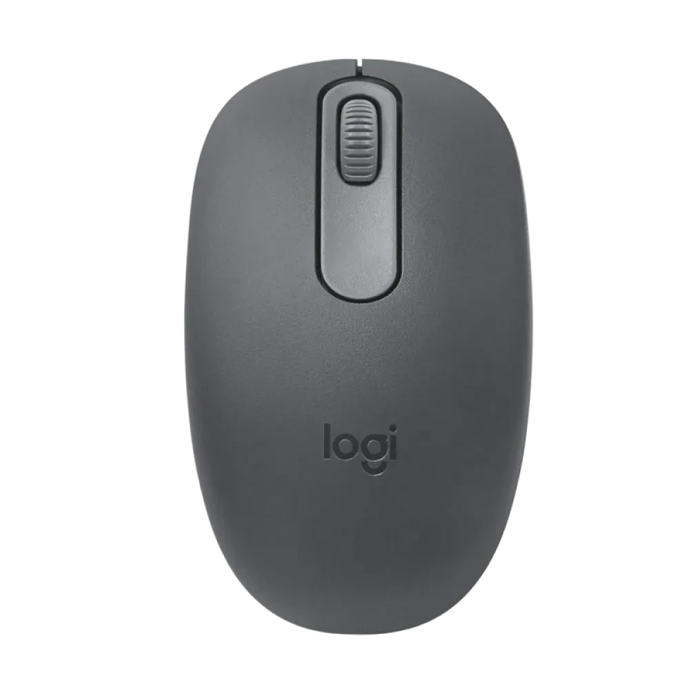 Mouse Wireless Logitech M196, Grafit