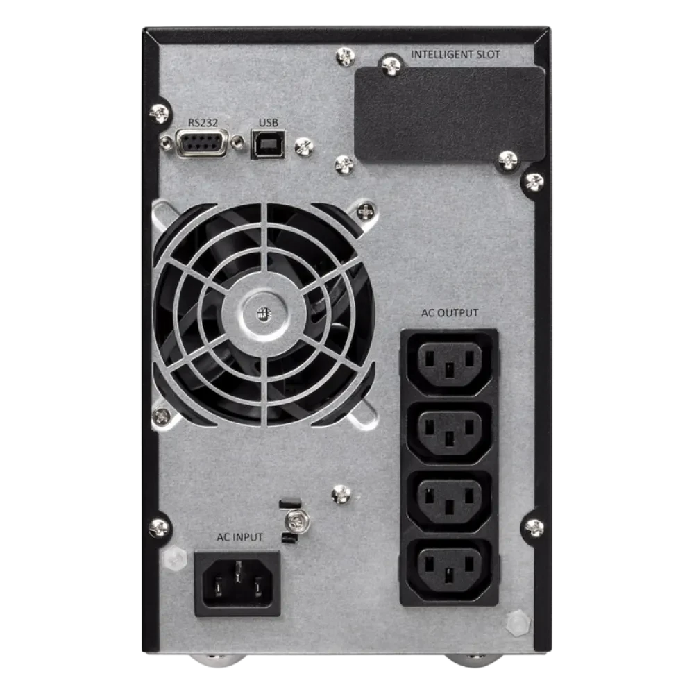 Источник бесперебойного питания Eaton 9E1000I, Онлайн, 1000VA, Башня