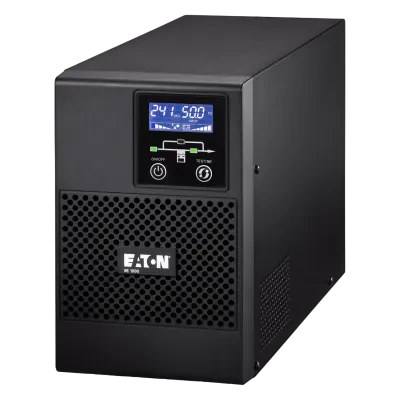 Источник бесперебойного питания Eaton 9E1000I, Онлайн, 1000VA, Башня