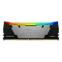 Оперативная память Kingston FURY Renegade RGB, DDR4 SDRAM, 3200 МГц, 64Гб, KF432C16RB2AK2/64
