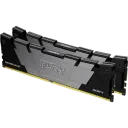 Оперативная память Kingston FURY Renegade RGB, DDR4 SDRAM, 3200 МГц, 64Гб, KF432C16RB2AK2/64
