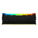 Оперативная память Kingston FURY Renegade RGB, DDR4 SDRAM, 3200 МГц, 64Гб, KF432C16RB2AK2/64
