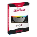 Оперативная память Kingston FURY Renegade RGB, DDR4 SDRAM, 3200 МГц, 64Гб, KF432C16RB2AK2/64