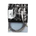 Patch cord Cablexpert PP8-LSZHCU-BK-5M, Cat8 S/FTP, 5m, Negru