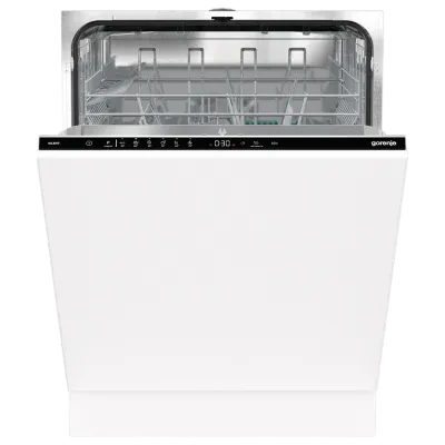 Mașină de spălat vase Gorenje GV642E60, Negru