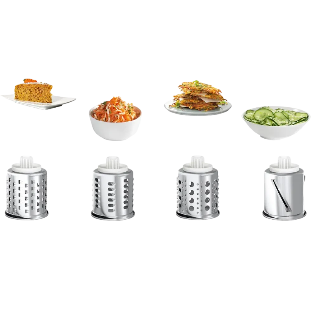 Мясорубка Bosch MFW3X14W, Белый