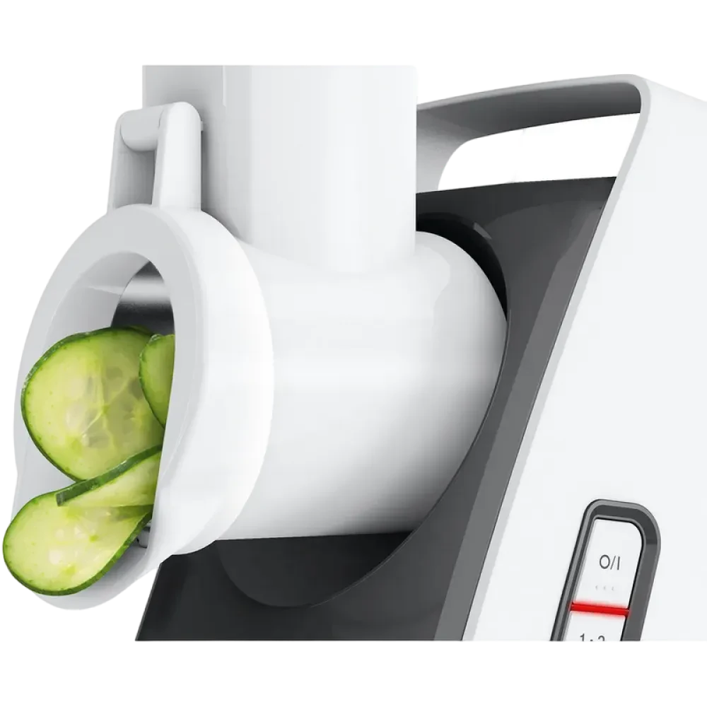 Мясорубка Bosch MFW3X14W, Белый
