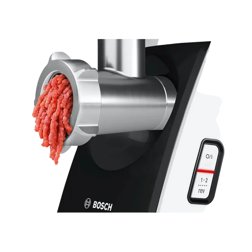 Мясорубка Bosch MFW3X14W, Белый