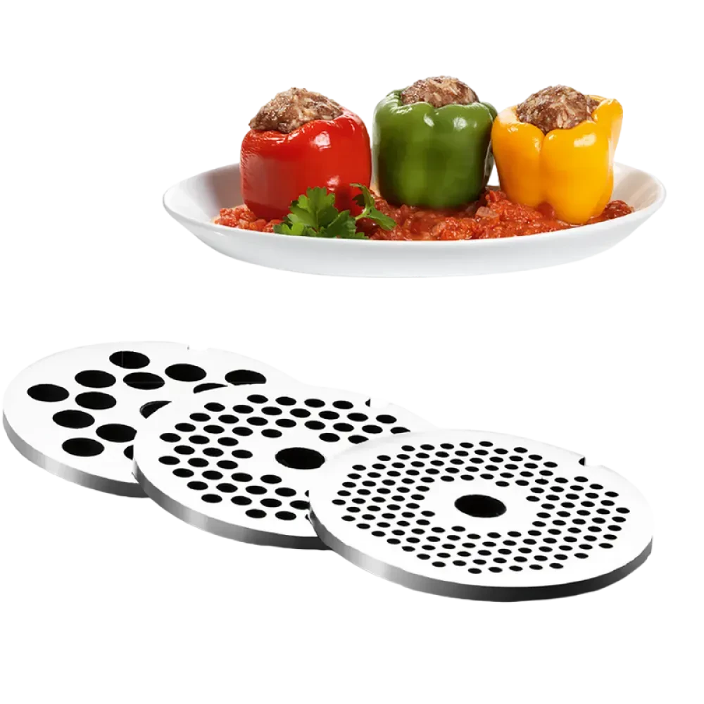 Мясорубка Bosch MFW3X14W, Белый