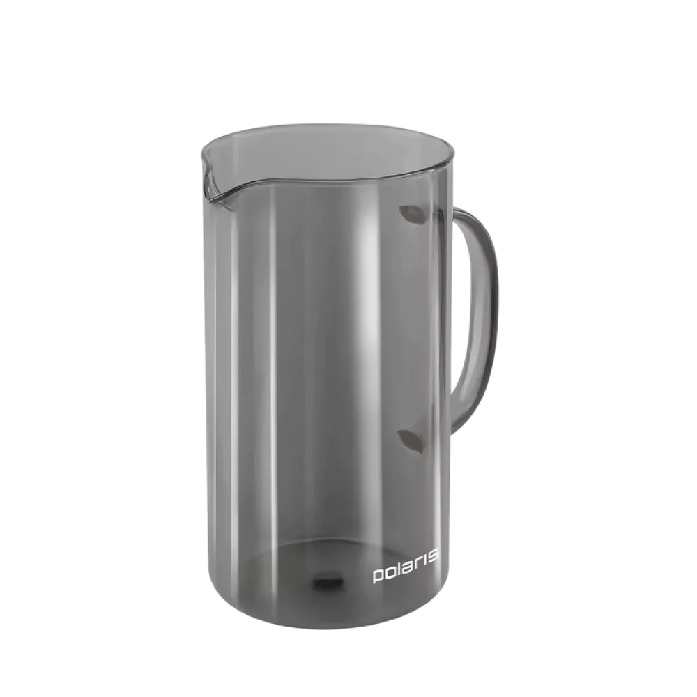 Cafetiera French Press Polaris Graphit-1000FP, 1L, Gri