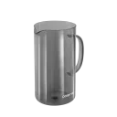 Cafetiera French Press Polaris Graphit-1000FP, 1L, Gri