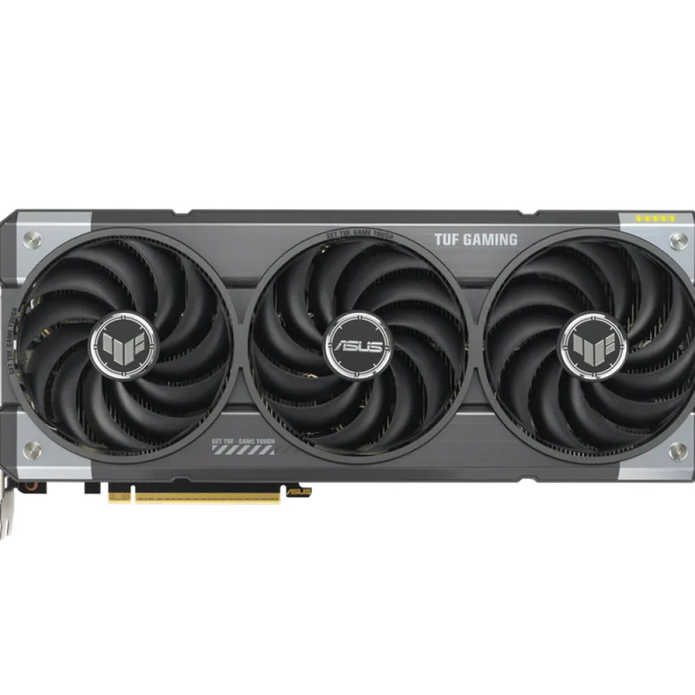 Видеокарта ASUS TUF-RTX5070-O12G-GAMING, 12ГБ GDDR7 192бит
