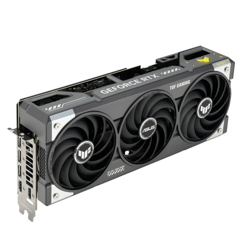 Видеокарта ASUS TUF-RTX5070-O12G-GAMING, 12ГБ GDDR7 192бит
