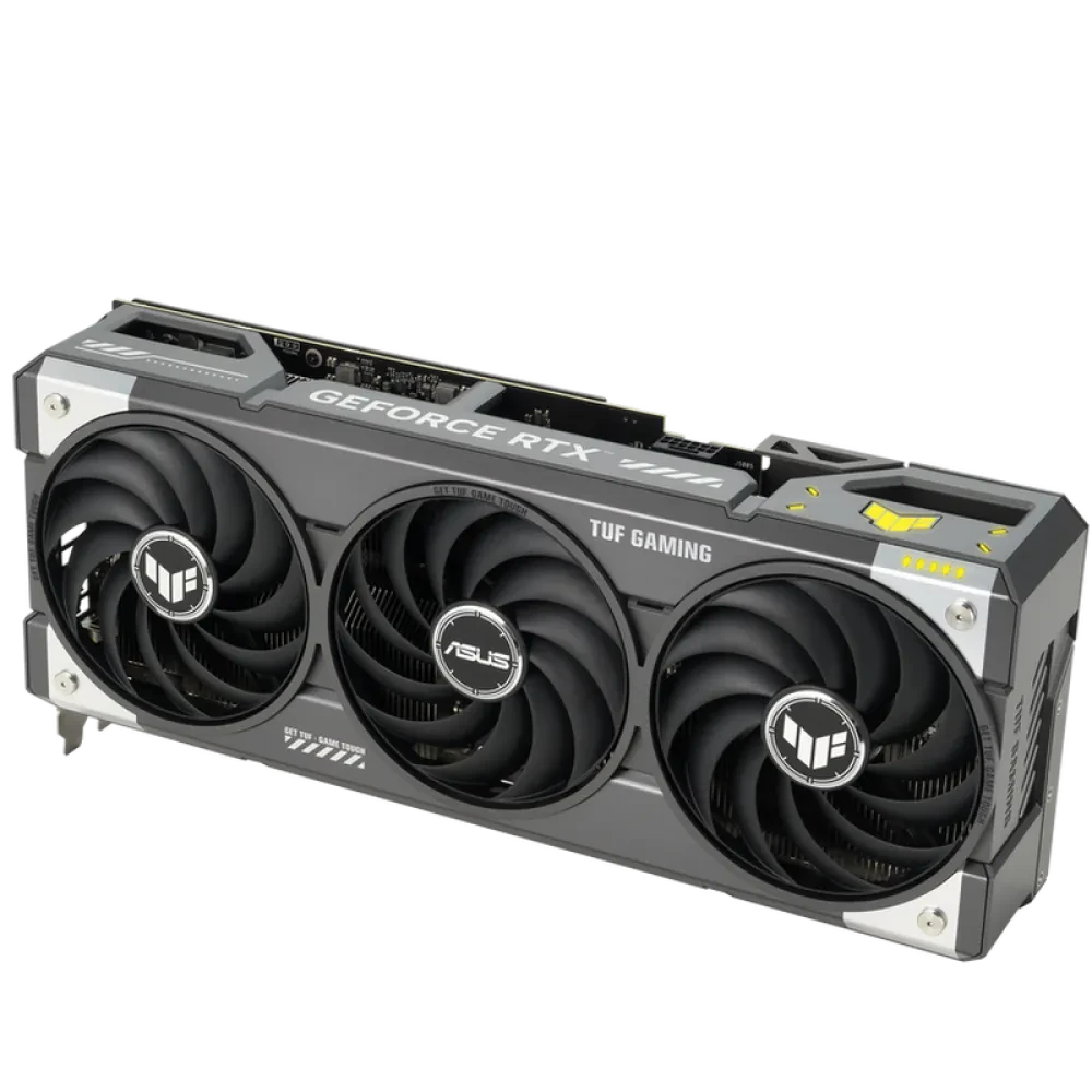 Видеокарта ASUS TUF-RTX5070-O12G-GAMING, 12ГБ GDDR7 192бит