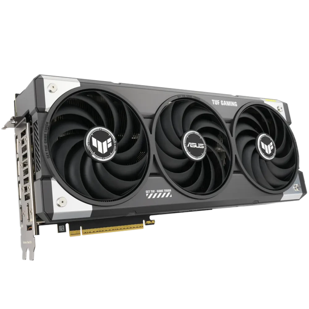 Видеокарта ASUS TUF-RTX5070-O12G-GAMING, 12ГБ GDDR7 192бит