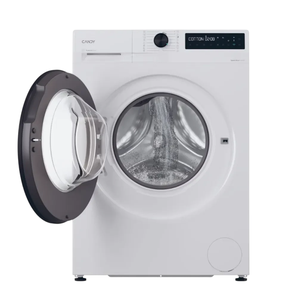 Стиральная машина Candy BR 410B8-S, 10кг, Белый