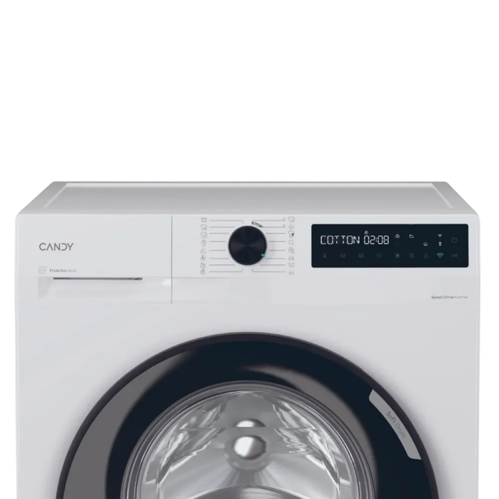 Стиральная машина Candy BR 410B8-S, 10кг, Белый