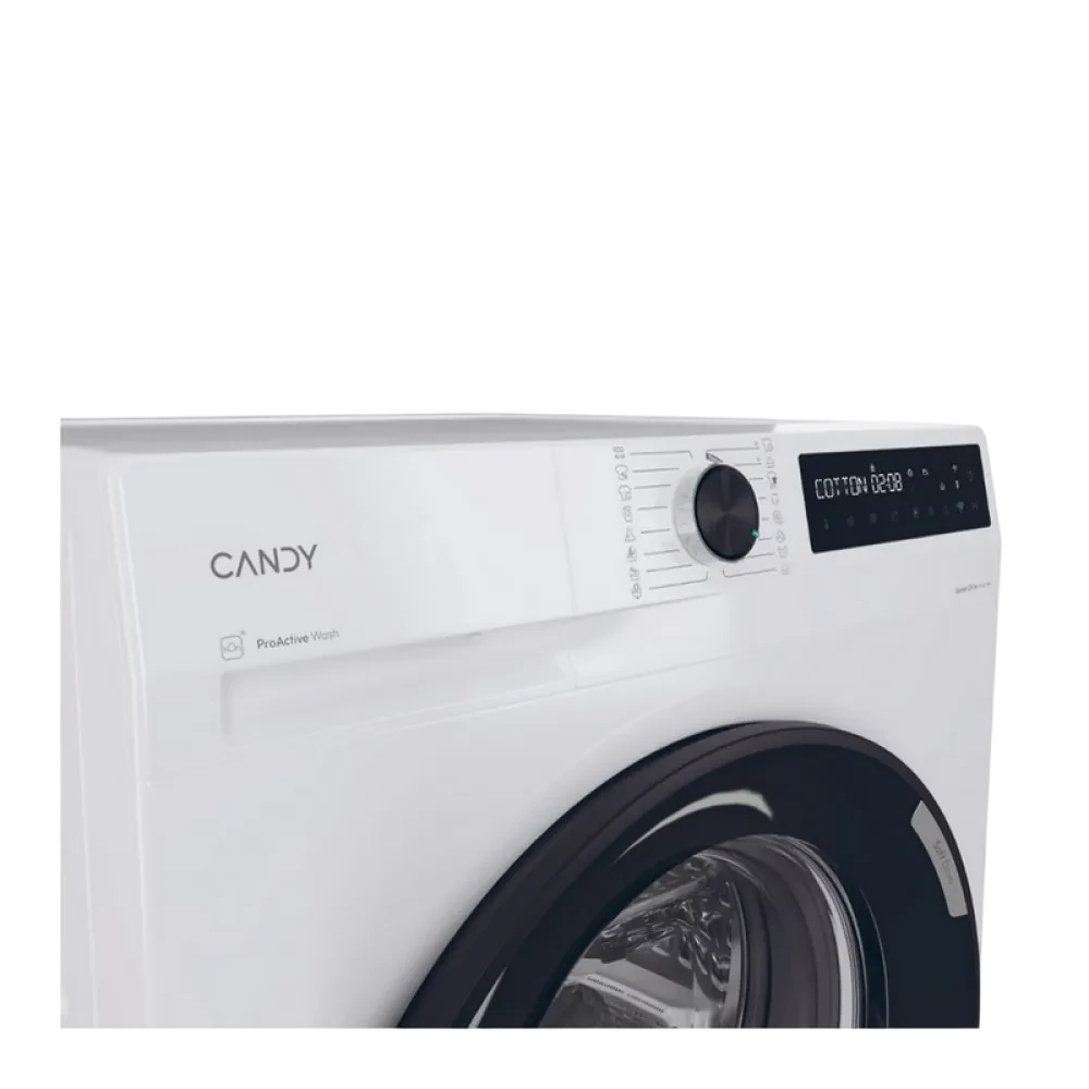 Стиральная машина Candy BR 410B8-S, 10кг, Белый