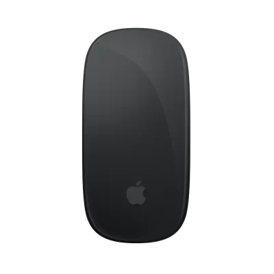 Mouse Wireless Apple Magic Mouse 2 A3204 USB-C, Multi-Touch Surface, Negru