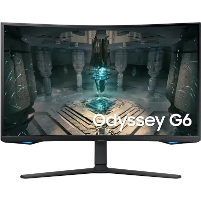 31,5" Monitor Gaming Samsung S32BG650E, VA 2560x1440 WQHD, Negru