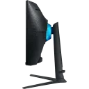 31,5" Monitor Gaming Samsung S32BG650E, VA 2560x1440 WQHD, Negru