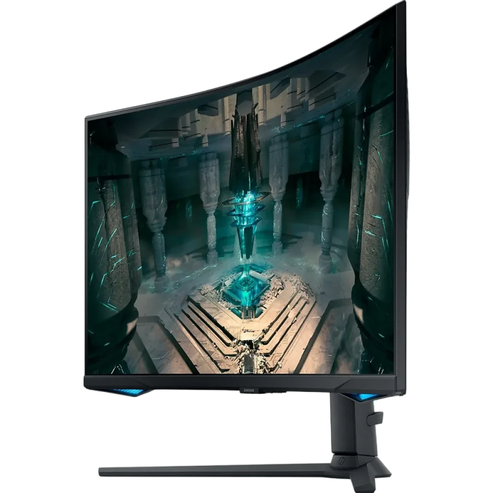 31,5" Monitor Gaming Samsung S32BG650E, VA 2560x1440 WQHD, Negru