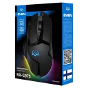 Gaming Mouse SVEN RX-G975, Negru