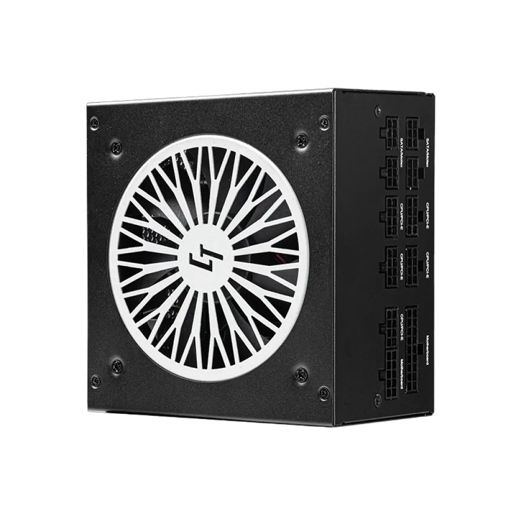 Блок питания для компьютеров Chieftec CPX-750FC, 750Вт, ATX, Полностью модульный