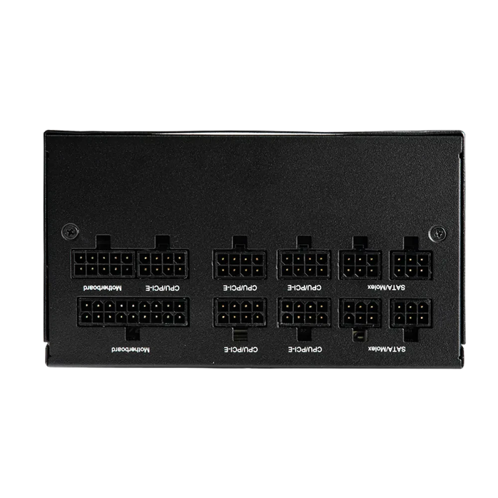 Блок питания для компьютеров Chieftec CPX-750FC, 750Вт, ATX, Полностью модульный