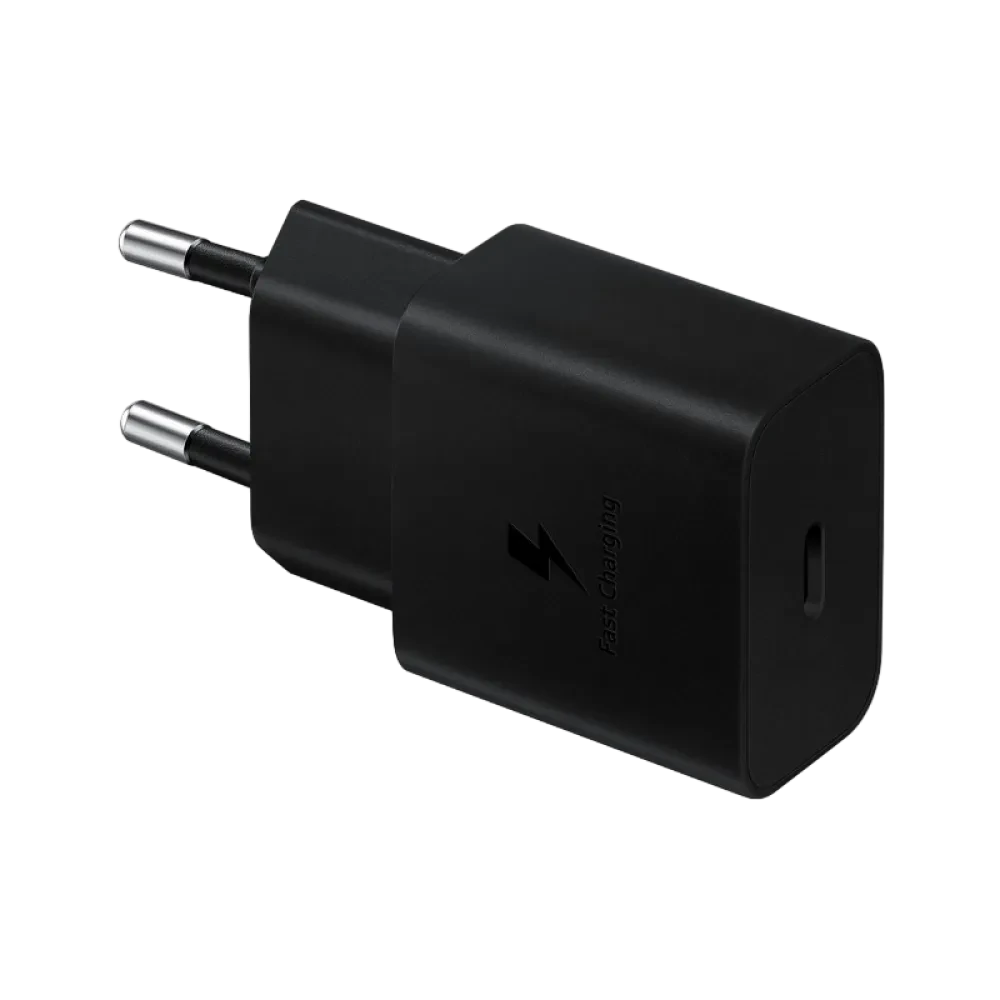 Încărcător Samsung EP-T1510NBEGEU, 15W, Negru