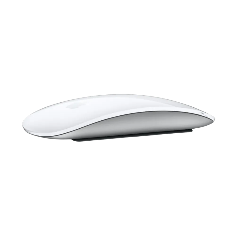 Mouse Wireless Apple Magic Mouse 2 A3204 USB-C, Multi-Touch Surface, Alb