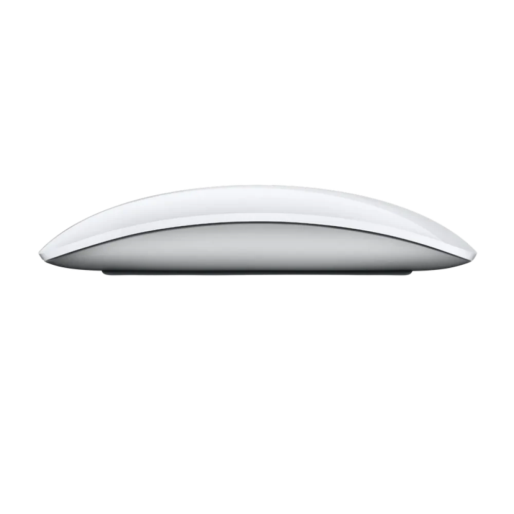 Mouse Wireless Apple Magic Mouse 2 A3204 USB-C, Multi-Touch Surface, Alb