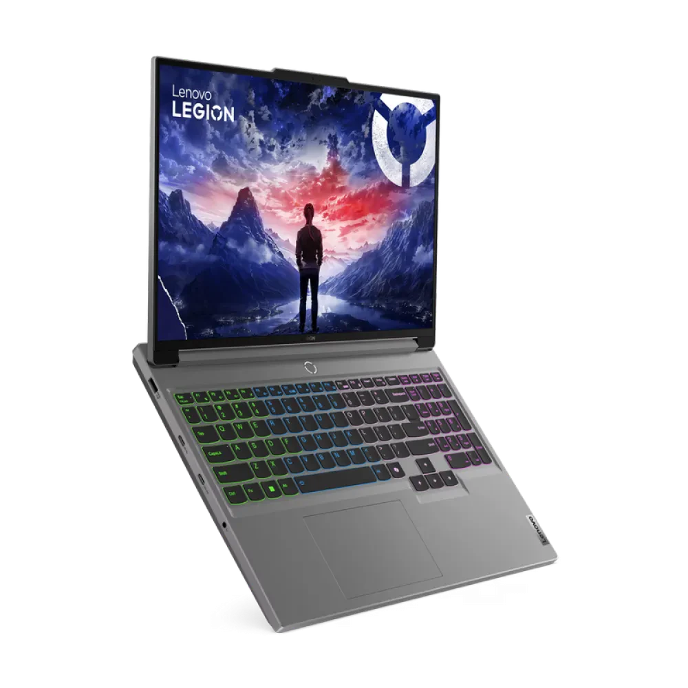 Игровой ноутбук 16" Lenovo Legion 5 16IRX9, Luna Grey, Intel Core i7-13650HX, 16Гб/1024Гб, Без ОС