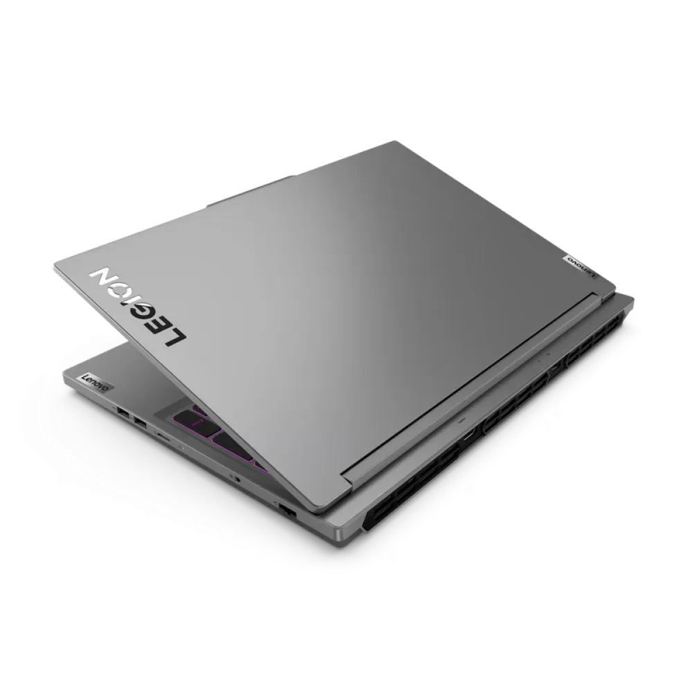 Игровой ноутбук 16" Lenovo Legion 5 16IRX9, Luna Grey, Intel Core i7-13650HX, 16Гб/1024Гб, Без ОС