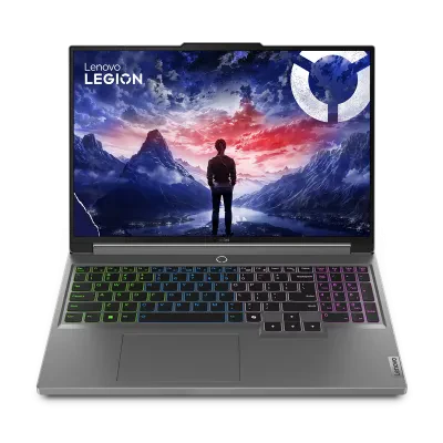 Laptop Gaming 16" Lenovo Legion 5 16IRX9, Luna Grey, Intel Core i7-13650HX, 16GB/1024GB, Fără SO