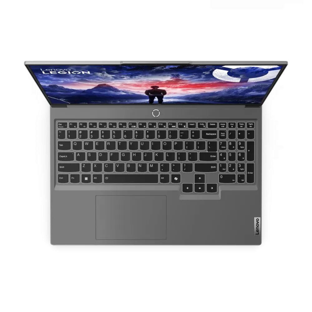 Игровой ноутбук 16" Lenovo Legion 5 16IRX9, Luna Grey, Intel Core i7-13650HX, 16Гб/1024Гб, Без ОС