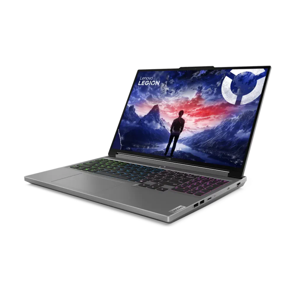 Игровой ноутбук 16" Lenovo Legion 5 16IRX9, Luna Grey, Intel Core i7-13650HX, 16Гб/1024Гб, Без ОС