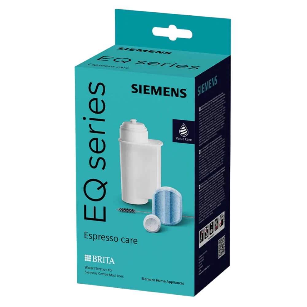 Набор для чистки кофемашин Siemens TZ80004B
