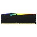 Оперативная память Kingston FURY Beast RGB, DDR5 SDRAM, 6000 МГц, 8Гб, KF560C30BBA-8